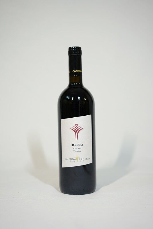 Merlot Riserva, Trentino DOC