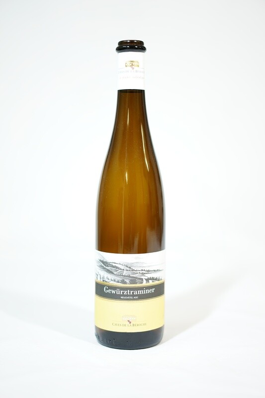Gewürztraminer, Neuchâtel AOC