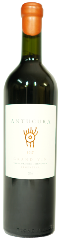 Antucura, Grand Vin, Valle de Uco, Mendoza
