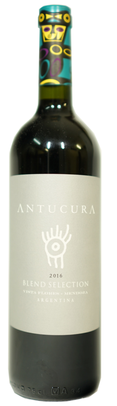 Antucura, Blend Selection, Vista Flores, Mendoza