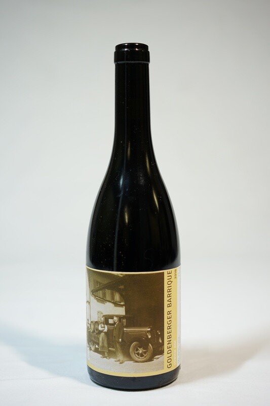 Goldenberger Barrique (36 Monate)