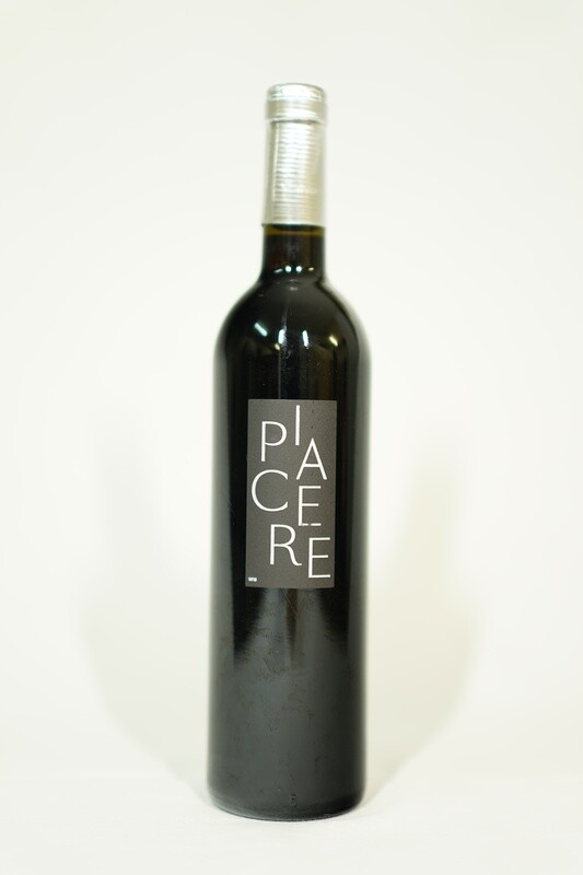 Piacere Rouge, Vin de Pays Suisse 2019