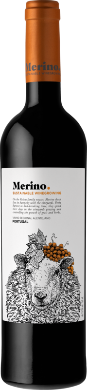 Merino, Vinho Regional Alentejano