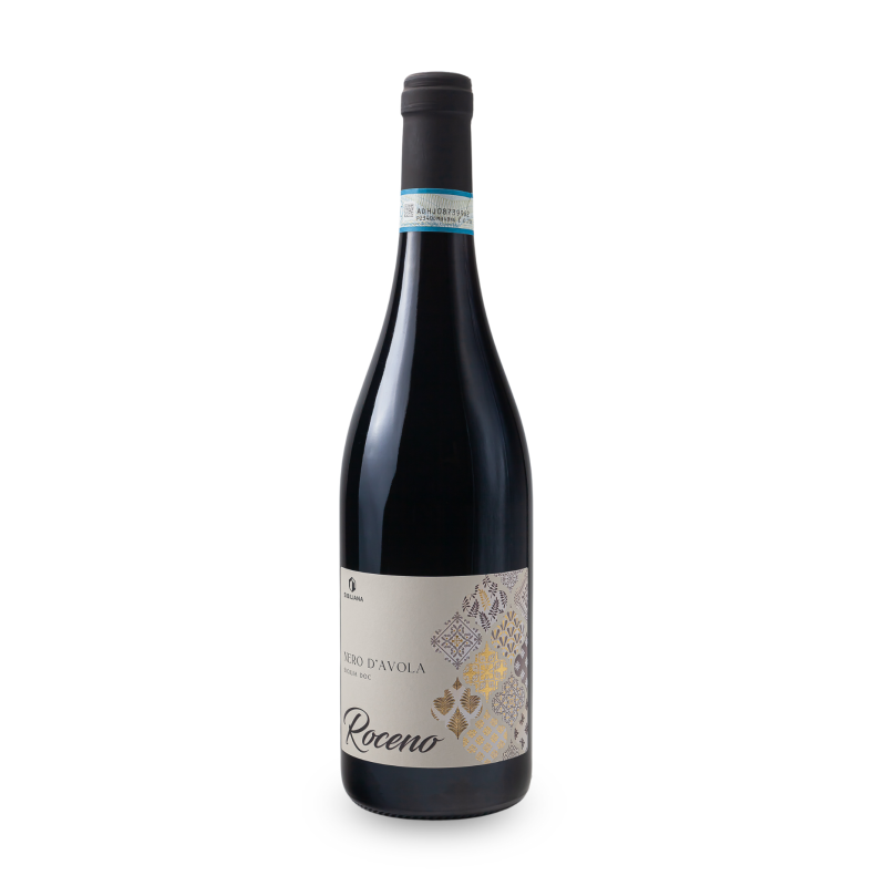 Roceno, Nero d&#39;Avola Sicilia DOC
