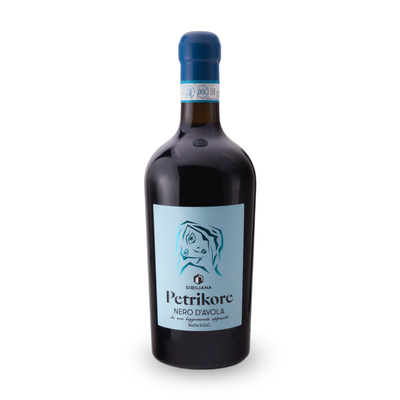 Petrikore, Nero d&#39;Avola Sicilia DOC