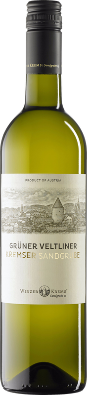 Grüner Veltliner, Kremser Sandgrube