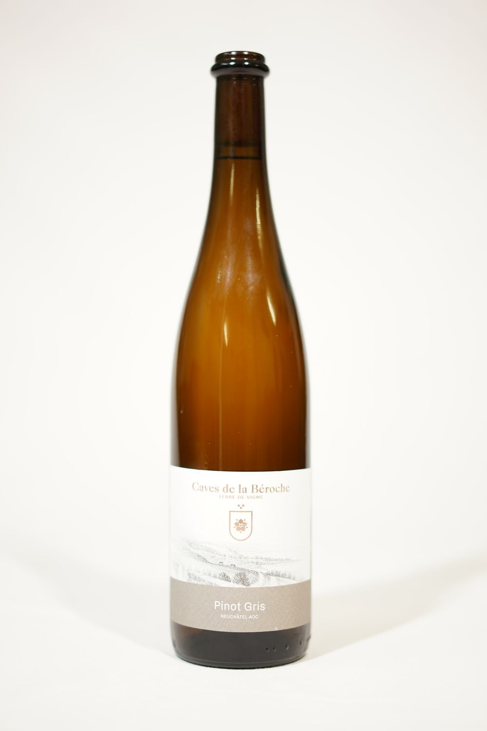 Pinot Gris, Neuchâtel AOC 2022