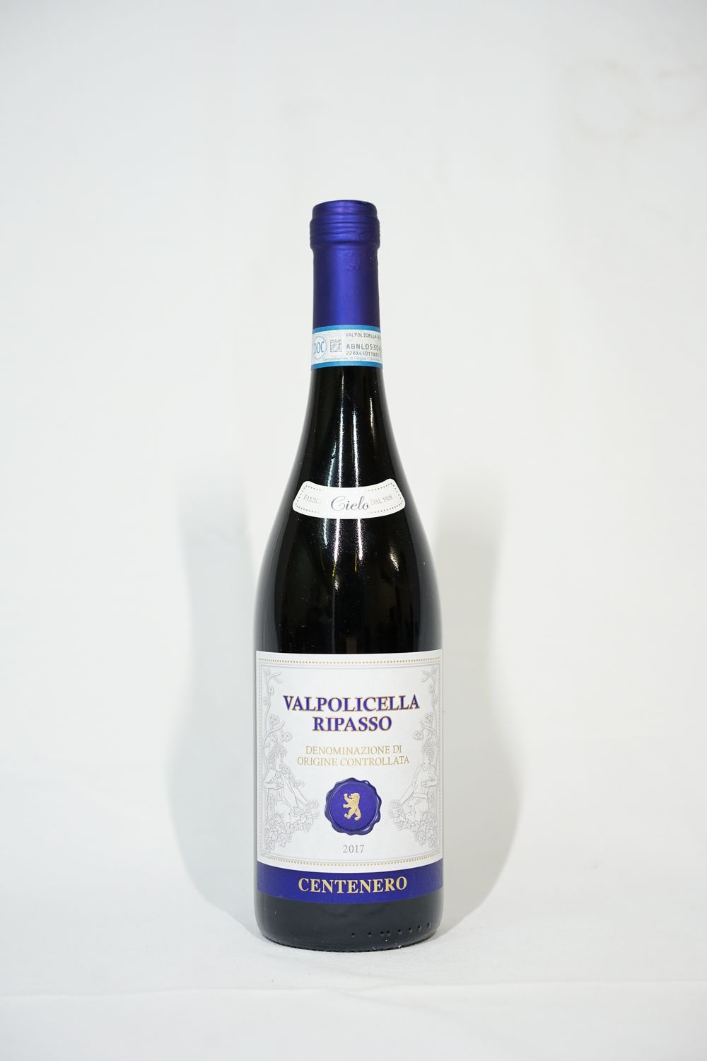 Valpolicella Ripasso, Centenero, DOC 2018