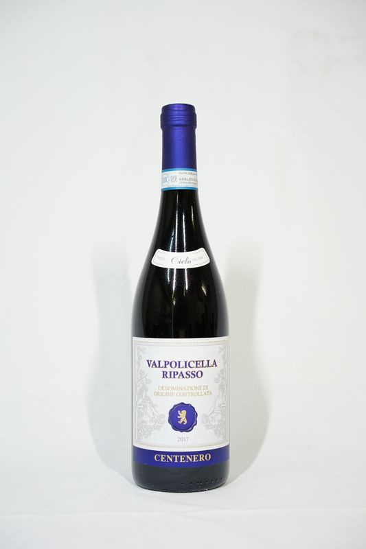Valpolicella Ripasso, Centenero, DOC 2018