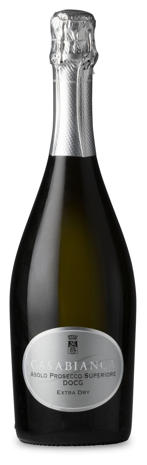 Casabianca, DOCG Asolo Prosecco Superiore Extra Dry 75 cl