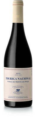 Touriga Nacional, Vinha do Monte do Poço, Vinho Regional Alentejano