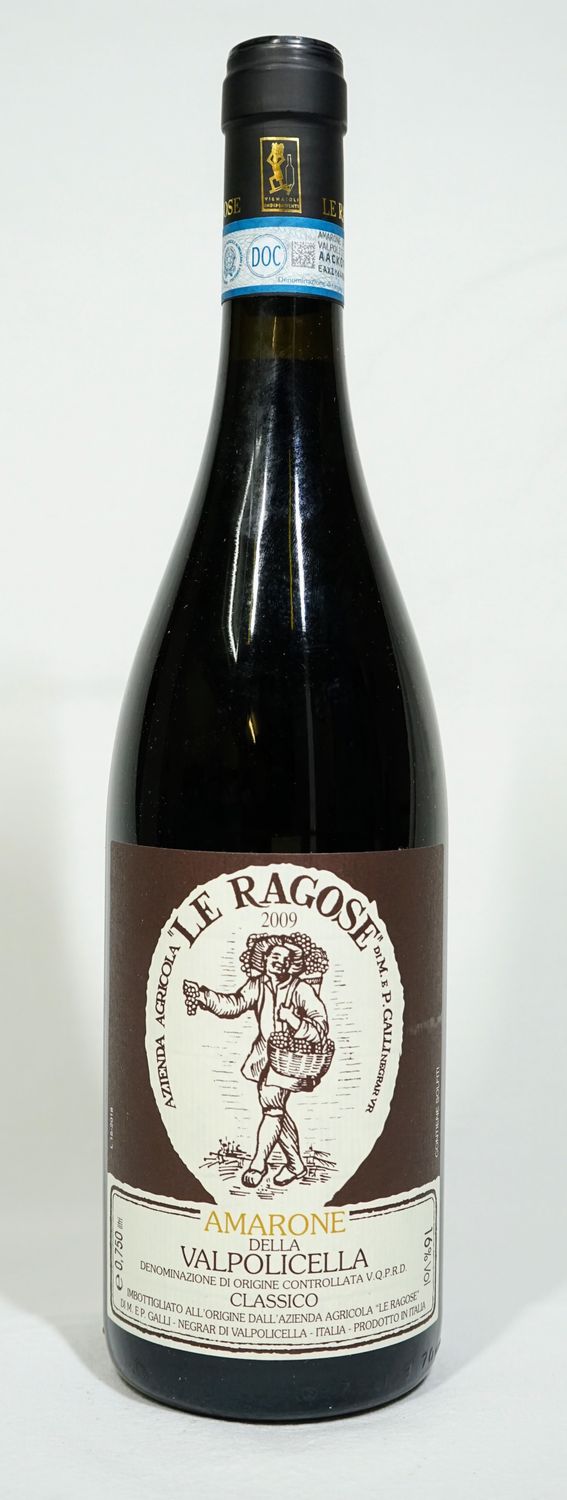 Amarone Classico DOCG - Le Ragose 2013