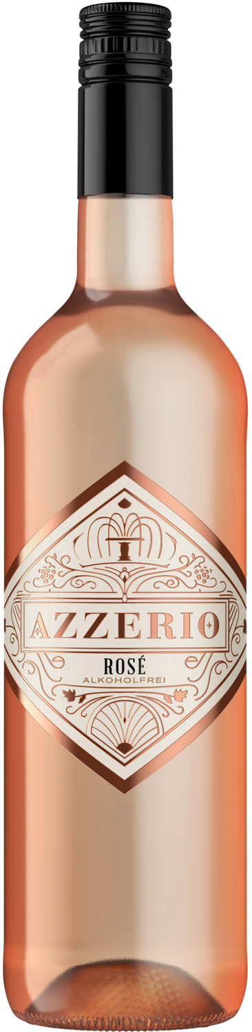 Azzerio Rosé 0.0% Alkoholfrei