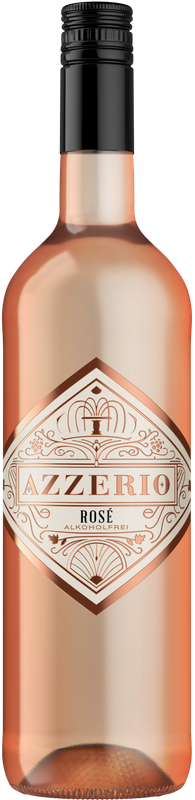Azzerio Rosé 0.0% Alkoholfrei