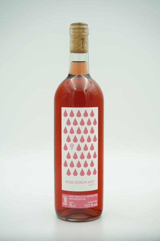 Rosé Zürich AOC 75cl