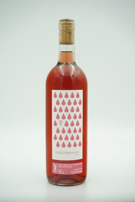 Rosé Zürich AOC 75cl