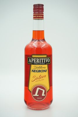 Sixteen Aperitivo Negroni