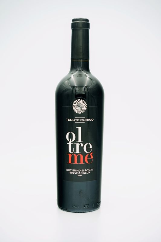 Oltremé, Susumaniello, Brindisi DOC