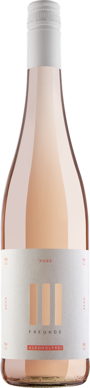 III Freunde Rosé 0.0% Alkoholfrei