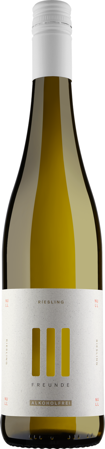 III Freunde Riesling 0.0% Alkoholfrei