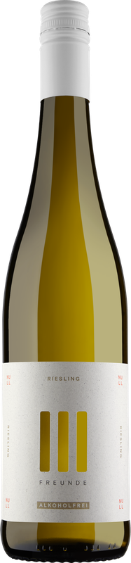 III Freunde Riesling 0.0% Alkoholfrei