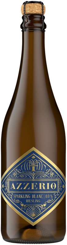 Azzerio Sparkling Blanc 0.0% Alkoholfrei