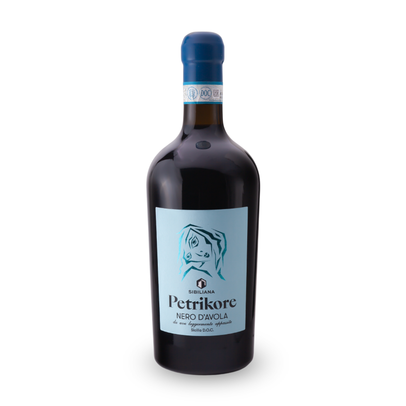 Petrikore, Nero d'Avola Sicilia DOC