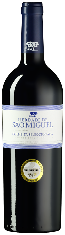 Colheita Seleccionada, Herdade de São Miguel, Vinho Regional Alentejano