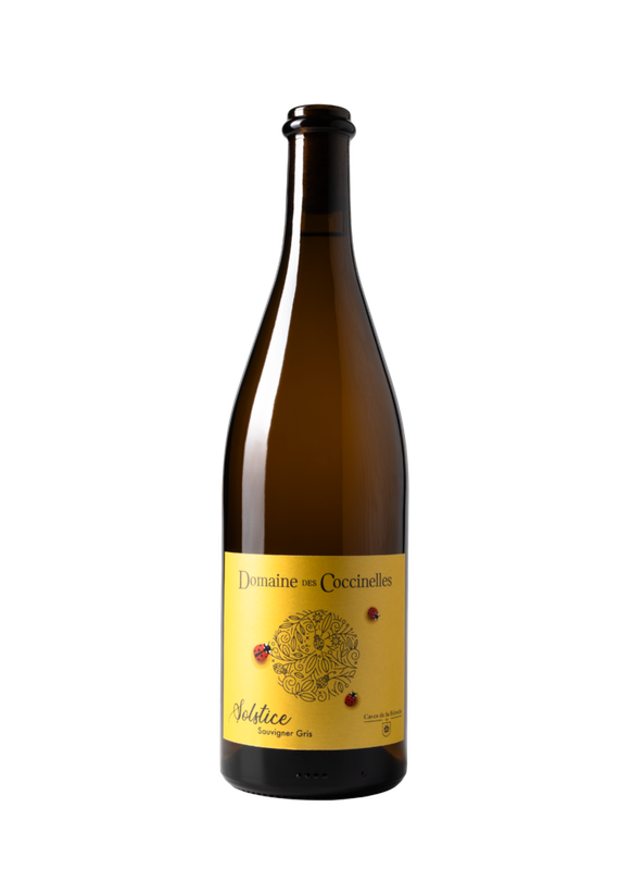 Solstice, Souvignier Gris VdP Trois Lac