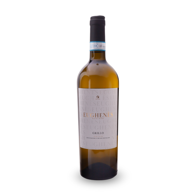 Eughenes, Grillo Sicilia DOC