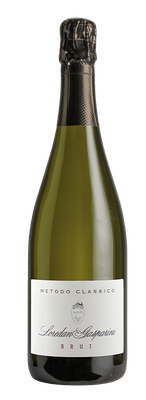 Loredan Gasparini, Metodo Classico, Brut VSQ 75 cl