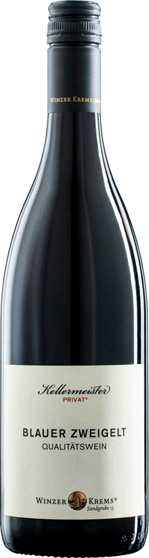 Kellermeister Privat Blauer Zweigelt Qualitätswein