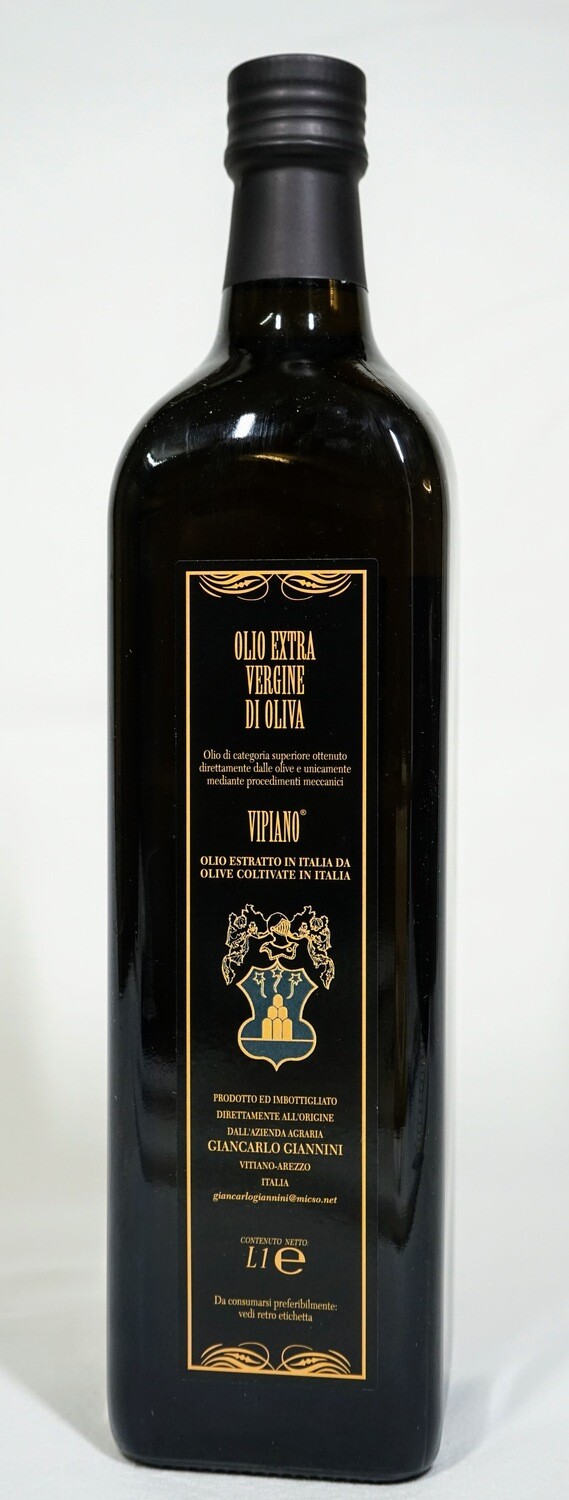 Vipiano Olio Extra Vergine di Oliva  100 cl