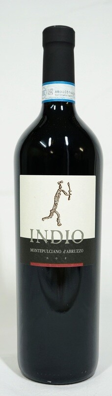 Indio Montepulciano d‘Abruzzo DOC