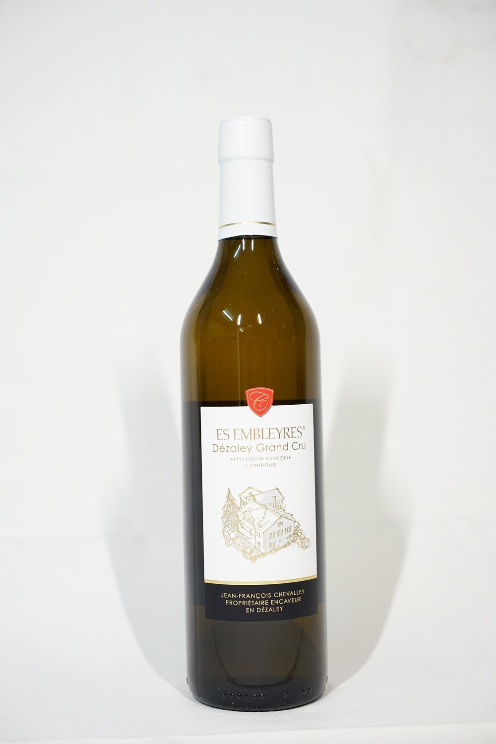 Es Embleyres®, Dézaley Grand Cru, AOC