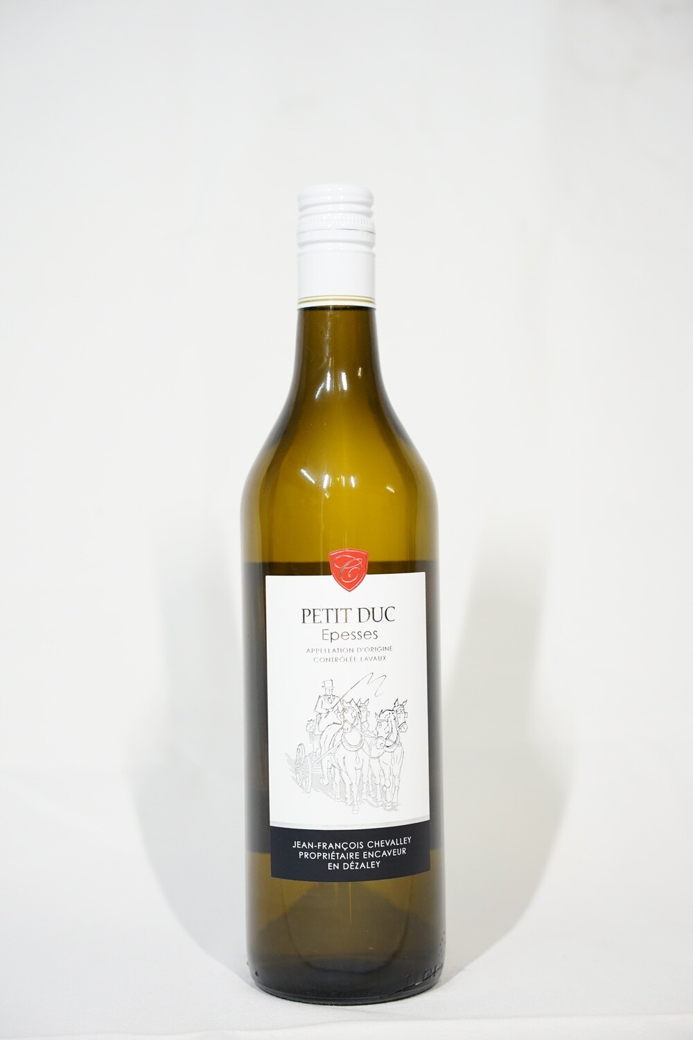 Petit Duc, Epesses, Lavaux AOC