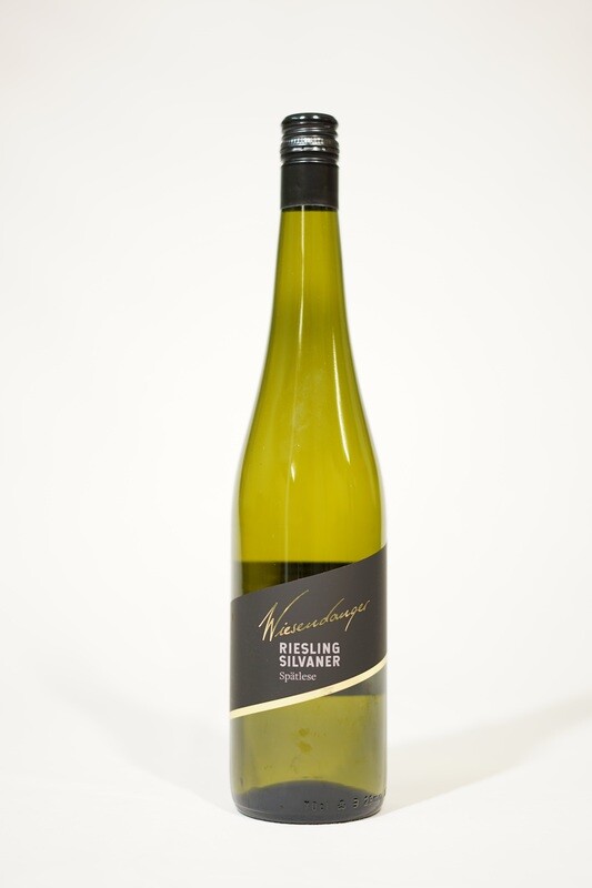 Riesling-Silvaner Spätlese, Ossingen, Zürich AOC