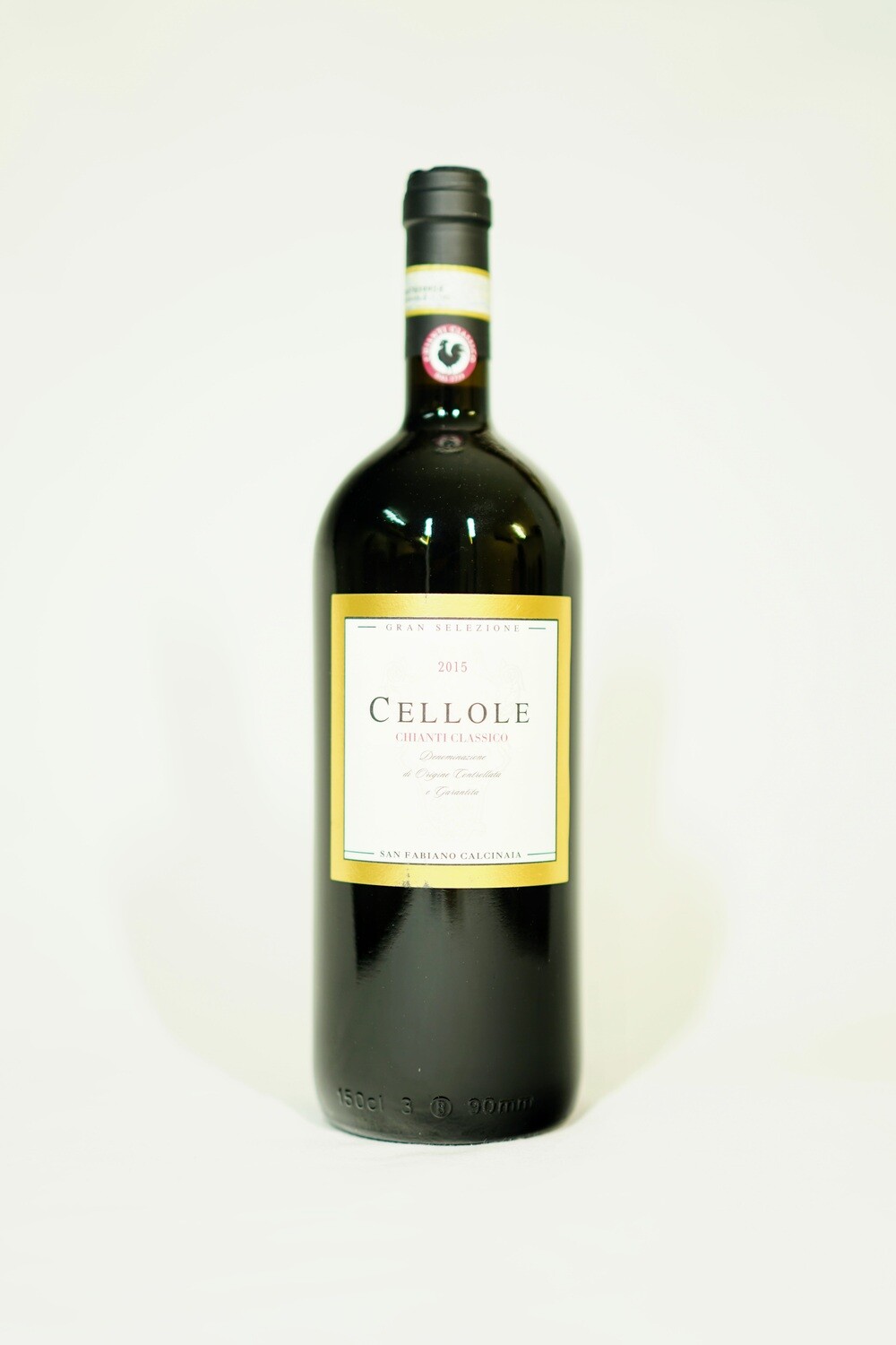 Cellole Chianti Classico Gran Selezione DOCG 150 CL