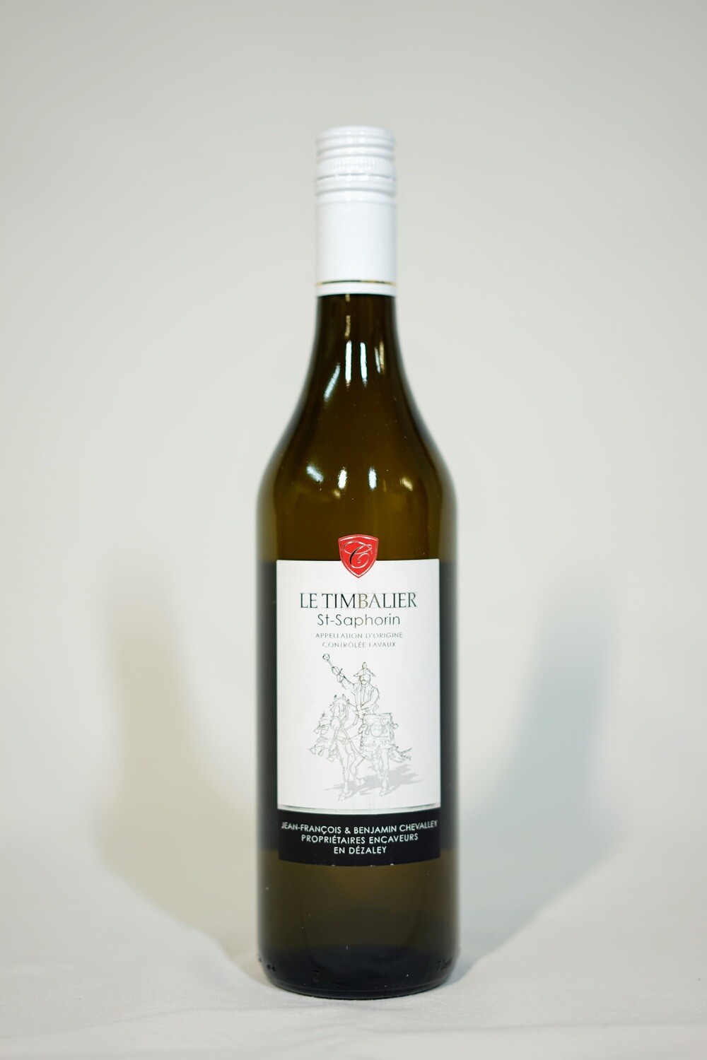 Le Timbalier, St-Saphorin, AOC