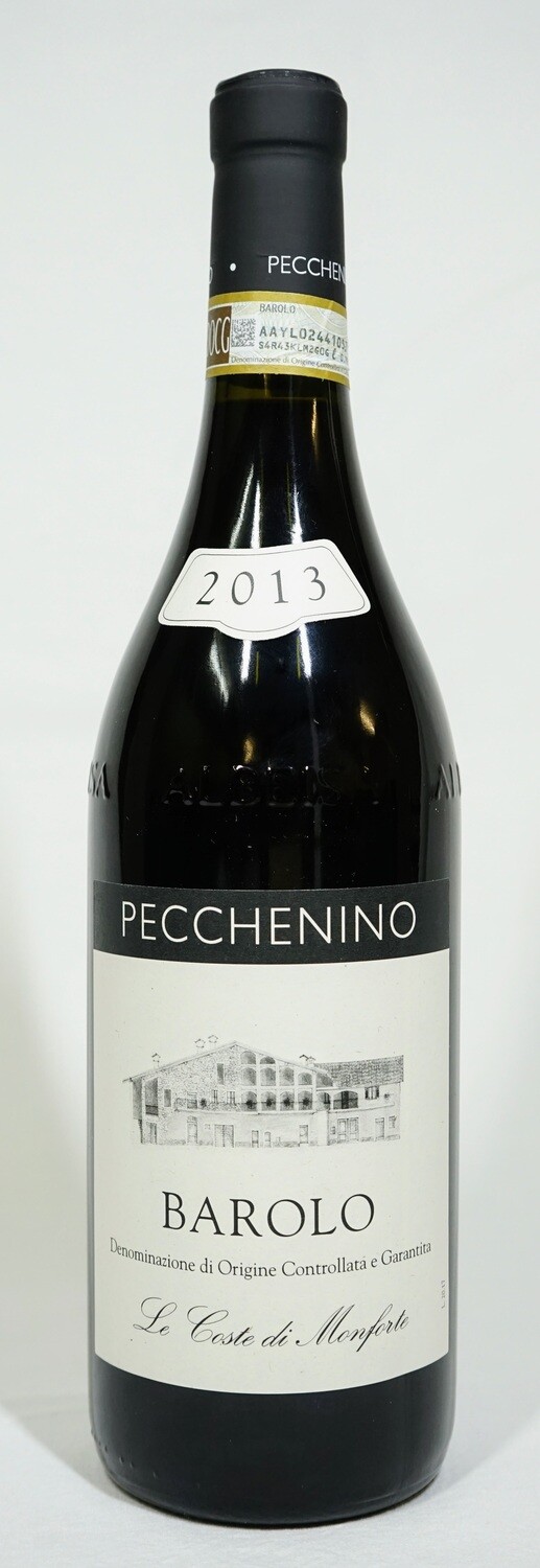 Barolo, Le Coste di Monforte, DOCG