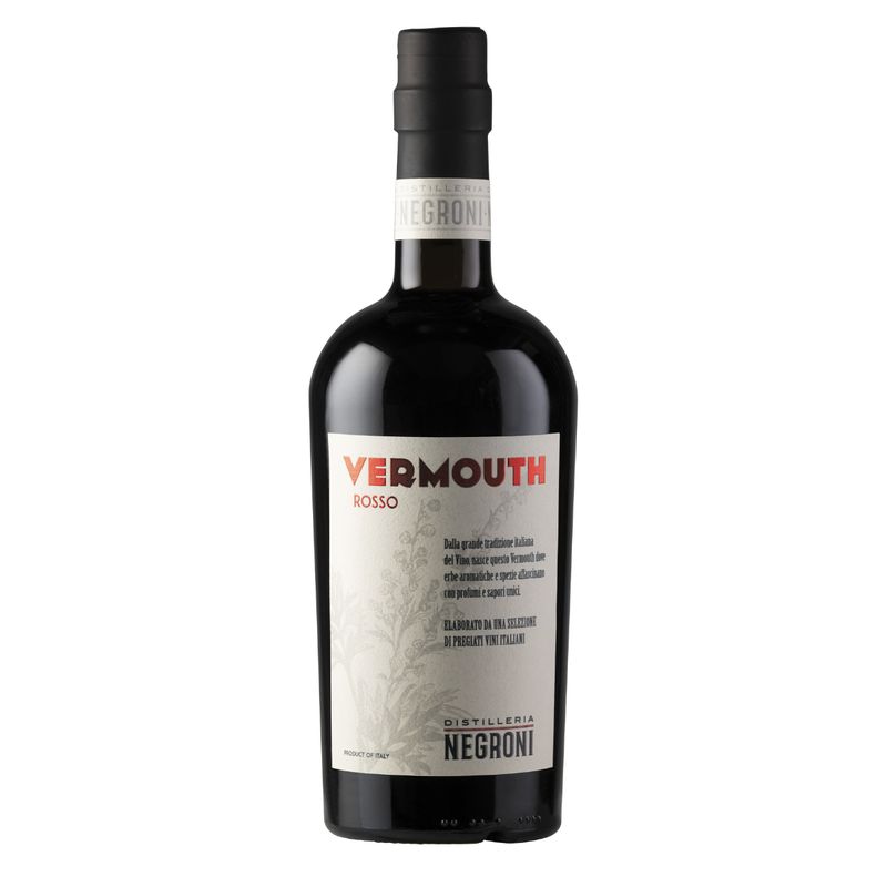 Vermouth Rosso, Negroni