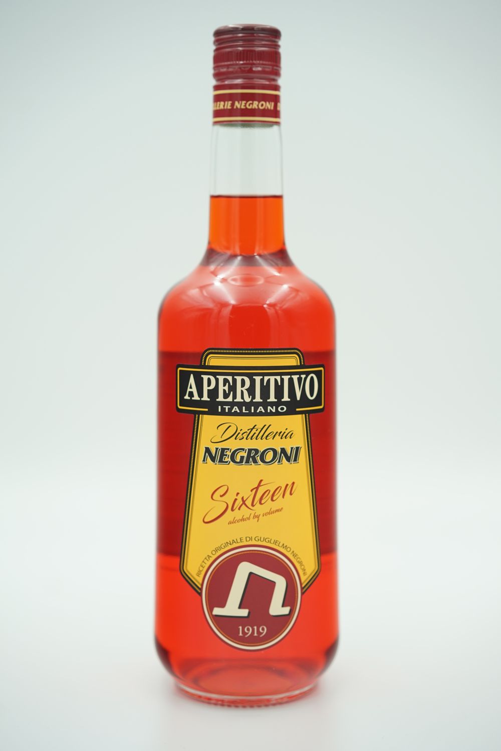 Sixteen Aperitivo Negroni