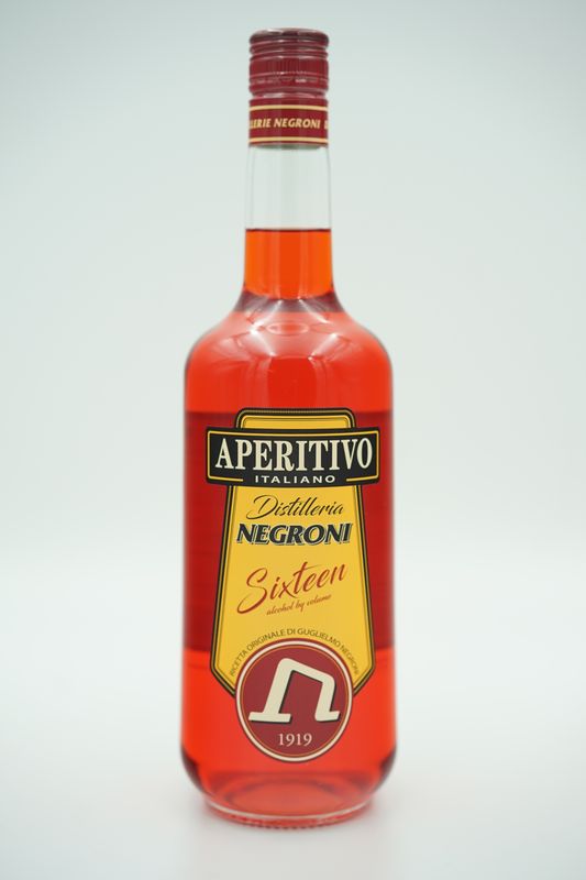 Sixteen Aperitivo Negroni
