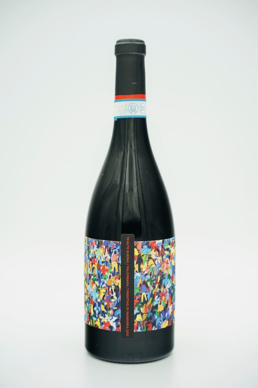 Palombara, Primitivo di Manduria DOC