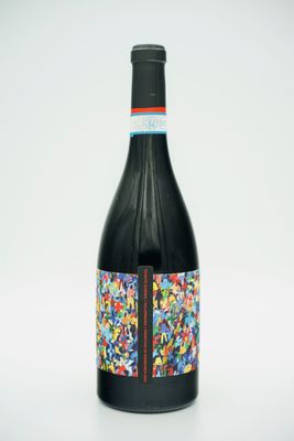 Palombara, Primitivo di Manduria DOC