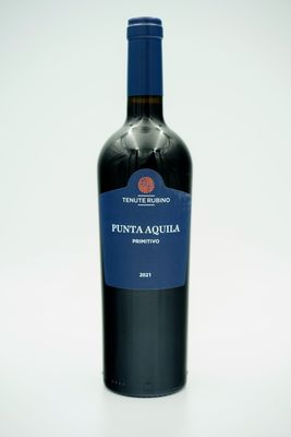 Punta Aquila, Primitivo Salteno IGT