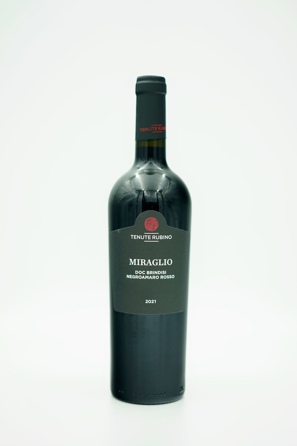 Miraglio, Negroamaro Brindisi DOC