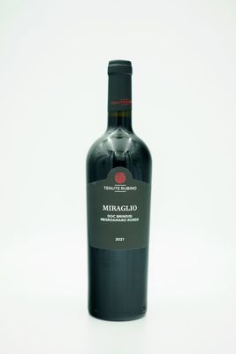 Miraglio, Negroamaro Brindisi DOC