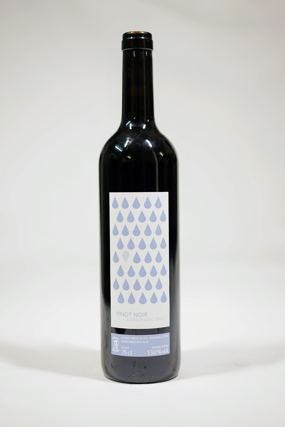 Pinot Noir, Zürich AOC, 2022