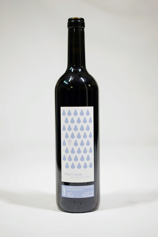 Pinot Noir, Zürich AOC, 2022